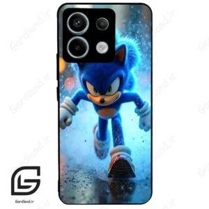 قاب گوشی شیائومی ردمی نوت 13 پرو (Redmi Note 13 Pro 5g ) طرح سونیک کد 2888