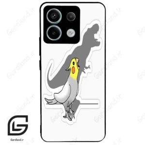 قاب گوشی شیائومی ردمی نوت 13 پرو (Redmi Note 13 Pro 5g ) طرح عروس کد 2891
