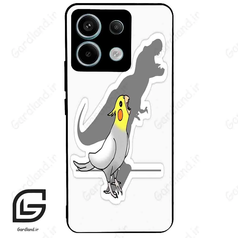 قاب گوشی شیائومی ردمی نوت 13 پرو (Redmi Note 13 Pro 5g ) طرح عروس کد 2891