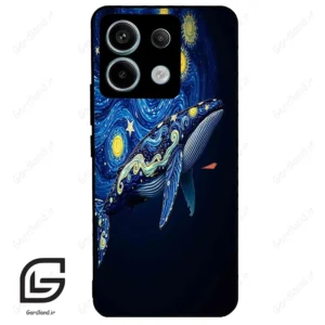 قاب گوشی شیائومی ردمی نوت 13 پرو (Redmi Note 13 Pro 5g ) طرح وال کد 2898