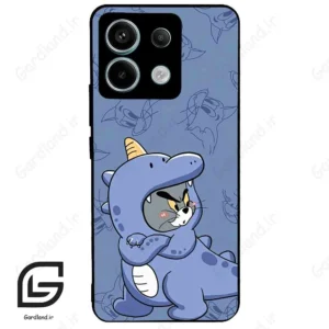 قاب گوشی شیائومی ردمی نوت 13 پرو (Redmi Note 13 Pro 5g ) طرح تام کد 2899
