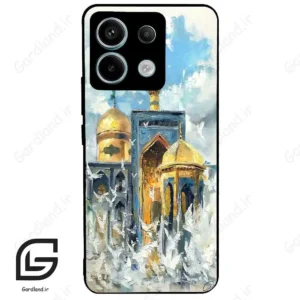 قاب گوشی شیائومی ردمی نوت 13 پرو (Redmi Note 13 Pro 5g ) طرح مذهبی کد 2908