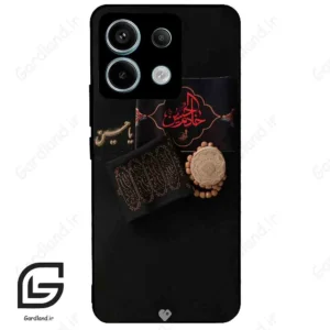 قاب گوشی شیائومی ردمی نوت 13 پرو (Redmi Note 13 Pro 5g ) طرح مذهبی کد 2915