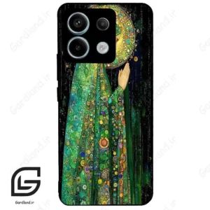 قاب گوشی شیائومی ردمی نوت 13 پرو (Redmi Note 13 Pro 5g ) طرح عبادت کد 2917