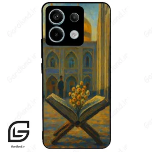 قاب گوشی شیائومی ردمی نوت 13 پرو (Redmi Note 13 Pro 5g ) طرح مذهبی کد 2922