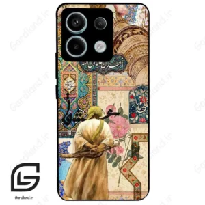 قاب گوشی شیائومی ردمی نوت 13 پرو (Redmi Note 13 Pro 5g ) طرح امام کد 2925