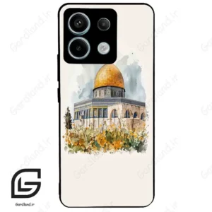 قاب گوشی شیائومی ردمی نوت 13 پرو (Redmi Note 13 Pro 5g ) طرح حرم کد 2927