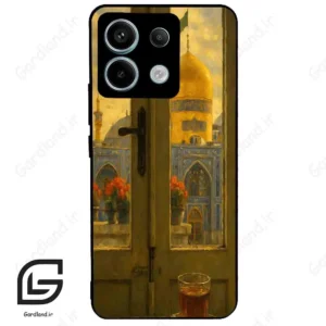 قاب گوشی شیائومی ردمی نوت 13 پرو (Redmi Note 13 Pro 5g ) طرح حرم کد 2933