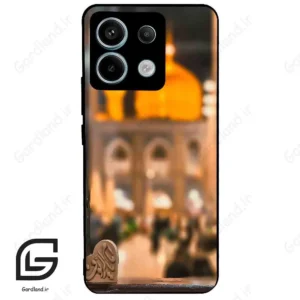 قاب گوشی شیائومی ردمی نوت 13 پرو (Redmi Note 13 Pro 5g ) طرح مذهبی کد 2937