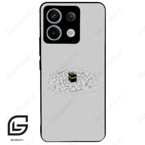 قاب گوشی شیائومی ردمی نوت 13 پرو (Redmi Note 13 Pro 5g ) طرح کعبه کد 2938