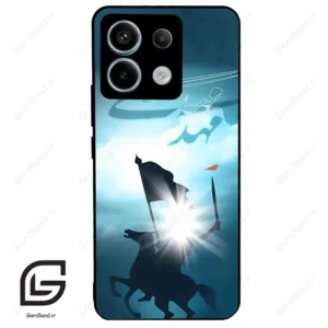 قاب گوشی شیائومی ردمی نوت 13 پرو (Redmi Note 13 Pro 5g ) طرح امام کد 2953