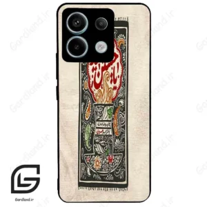 قاب گوشی شیائومی ردمی نوت 13 پرو (Redmi Note 13 Pro 5g ) طرح امام کد 2962
