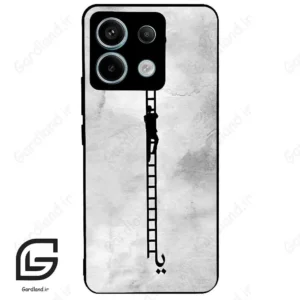 قاب گوشی شیائومی ردمی نوت 13 پرو (Redmi Note 13 Pro 5g ) طرح نردبان کد 2965