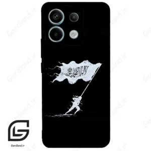 قاب گوشی شیائومی ردمی نوت 13 پرو (Redmi Note 13 Pro 5g ) طرح مذهبی کد 2969