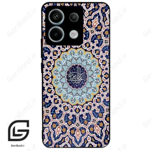 قاب گوشی شیائومی ردمی نوت 13 پرو (Redmi Note 13 Pro 5g ) طرح مذهبی کد 2986