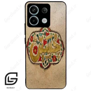 قاب گوشی شیائومی ردمی نوت 13 پرو (Redmi Note 13 Pro 5g ) طرح امام کد 2987