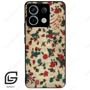 قاب گوشی شیائومی ردمی نوت 13 پرو (Redmi Note 13 Pro 5g ) طرح دخترانه کد 2988