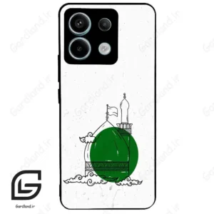قاب گوشی شیائومی ردمی نوت 13 پرو (Redmi Note 13 Pro 5g ) طرح ساده کد 2993