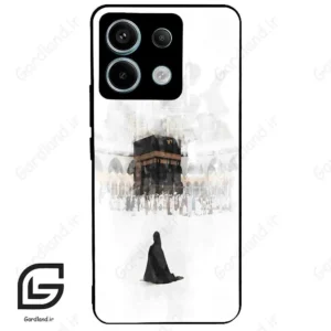 قاب گوشی شیائومی ردمی نوت 13 پرو (Redmi Note 13 Pro 5g ) طرح کعبه کد 2994