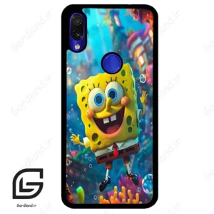 قاب گوشی شیائومی ردمی نوت 7/7پرو (Redmi Note 7 / Note 7 Pro ) طرح باب کد 2009