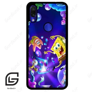 قاب گوشی شیائومی ردمی نوت 7/7پرو (Redmi Note 7 / Note 7 Pro ) طرح باب کد 2014
