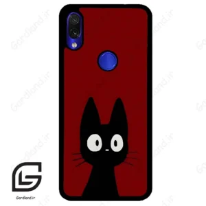 قاب گوشی شیائومی ردمی نوت 7/7پرو (Redmi Note 7 / Note 7 Pro ) طرح گربه کد 2020