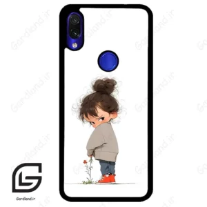 قاب گوشی شیائومی ردمی نوت 7/7پرو (Redmi Note 7 / Note 7 Pro ) طرح دخترانه کد 2021