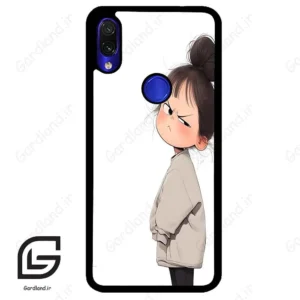 قاب گوشی شیائومی ردمی نوت 7/7پرو (Redmi Note 7 / Note 7 Pro ) طرح دخترانه کد 2022