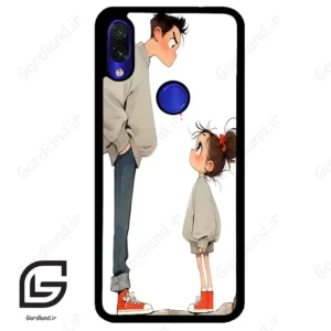 قاب گوشی شیائومی ردمی نوت 7/7پرو (Redmi Note 7 / Note 7 Pro ) طرح پدر کد 2023