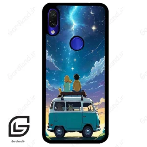 قاب گوشی شیائومی ردمی نوت 7/7پرو (Redmi Note 7 / Note 7 Pro ) طرح فانتزی کد 2033