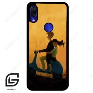 قاب گوشی شیائومی ردمی نوت 7/7پرو (Redmi Note 7 / Note 7 Pro ) طرح فانتزی کد 2034