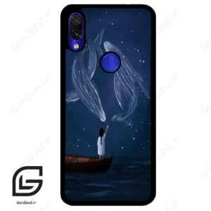 قاب گوشی شیائومی ردمی نوت 7/7پرو (Redmi Note 7 / Note 7 Pro ) طرح فانتزی کد 2035
