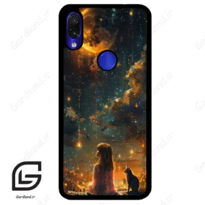 قاب گوشی شیائومی ردمی نوت 7/7پرو (Redmi Note 7 / Note 7 Pro ) طرح فانتزی کد 2036