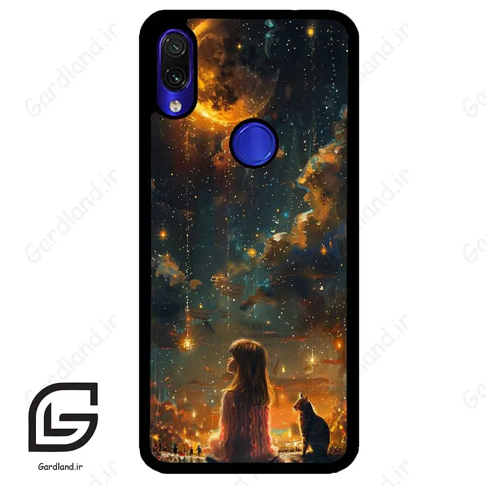 قاب گوشی شیائومی ردمی نوت 7/7پرو (Redmi Note 7 / Note 7 Pro ) طرح فانتزی کد 2036