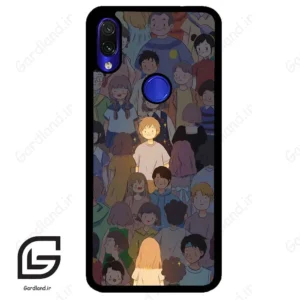 قاب گوشی شیائومی ردمی نوت 7/7پرو (Redmi Note 7 / Note 7 Pro ) طرح فانتزی کد 2042