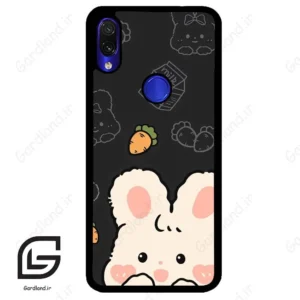 قاب گوشی شیائومی ردمی نوت 7/7پرو (Redmi Note 7 / Note 7 Pro ) طرح خرگوشی کد 2045