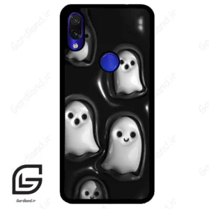 قاب گوشی شیائومی ردمی نوت 7/7پرو (Redmi Note 7 / Note 7 Pro ) طرح ارواح کد 2050