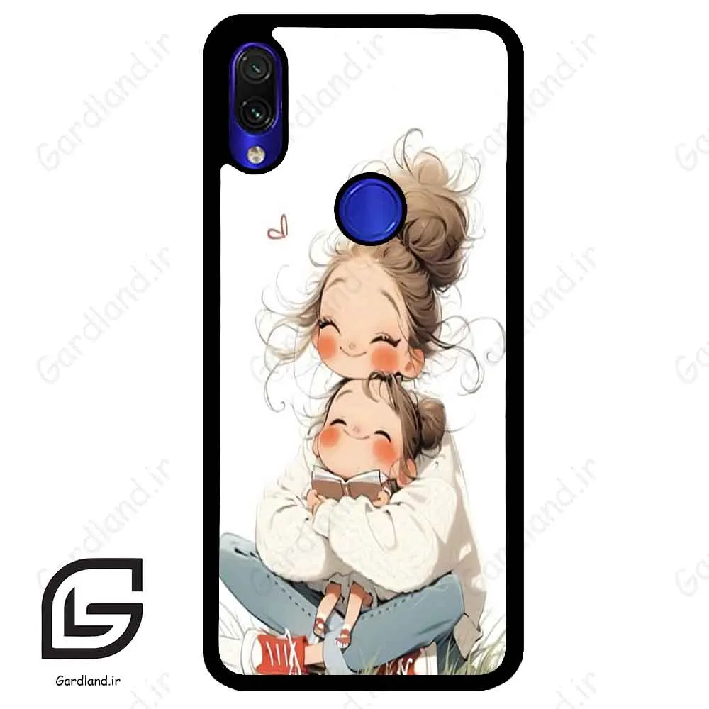 قاب گوشی شیائومی ردمی نوت 7/7پرو (Redmi Note 7 / Note 7 Pro ) طرح مادر کد 2058