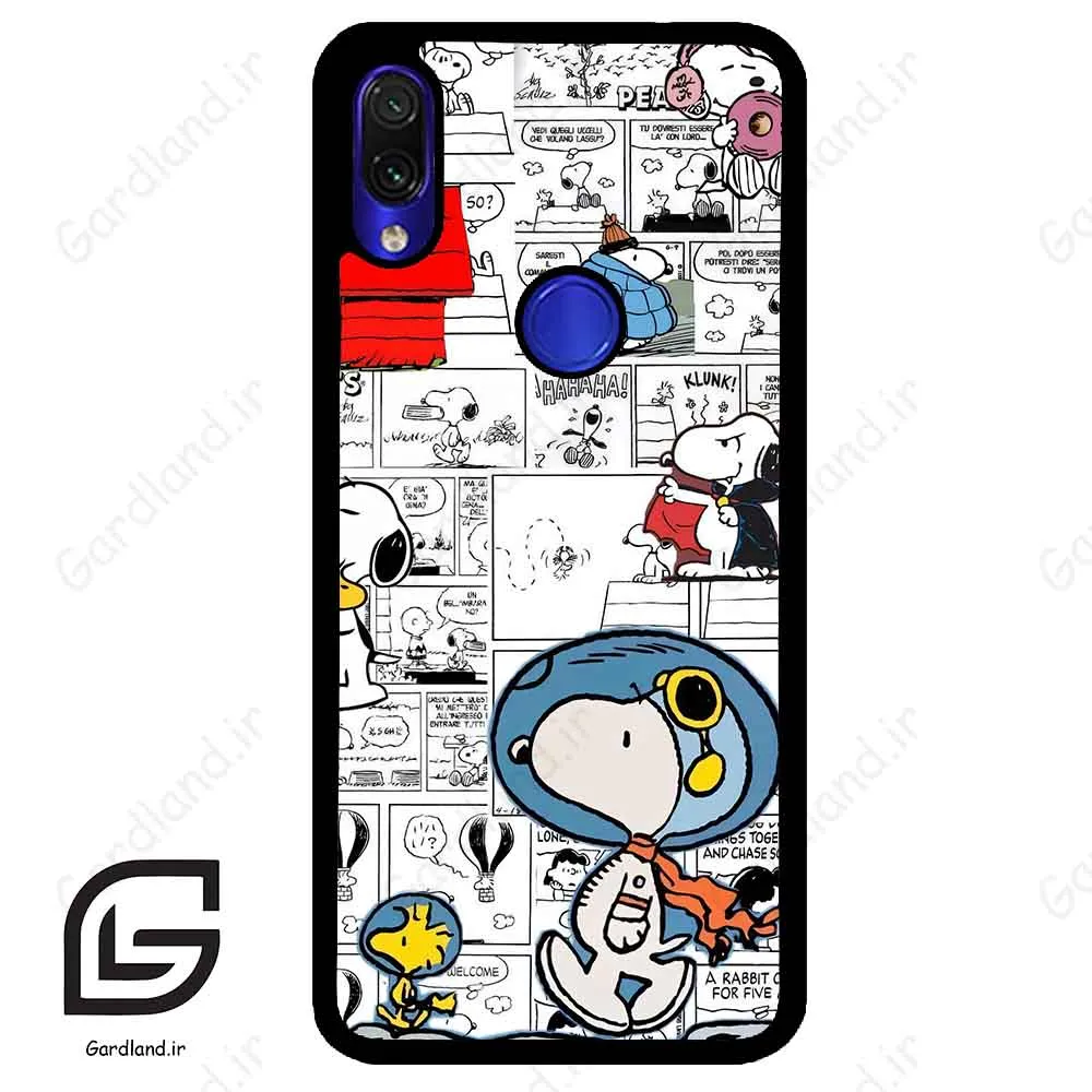 قاب گوشی شیائومی ردمی نوت 7/7پرو (Redmi Note 7 / Note 7 Pro ) طرح کودکانه کد 2061