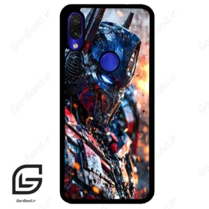 قاب گوشی شیائومی ردمی نوت 7/7پرو (Redmi Note 7 / Note 7 Pro ) طرح اپتیموس کد 2066