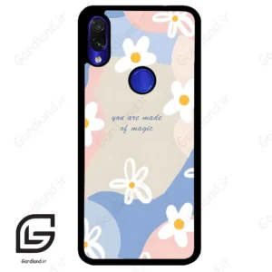 قاب گوشی شیائومی ردمی نوت 7/7پرو (Redmi Note 7 / Note 7 Pro ) طرح دخترانه کد 2067