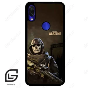 قاب گوشی شیائومی ردمی نوت 7/7پرو (Redmi Note 7 / Note 7 Pro ) طرح کال کد 2068