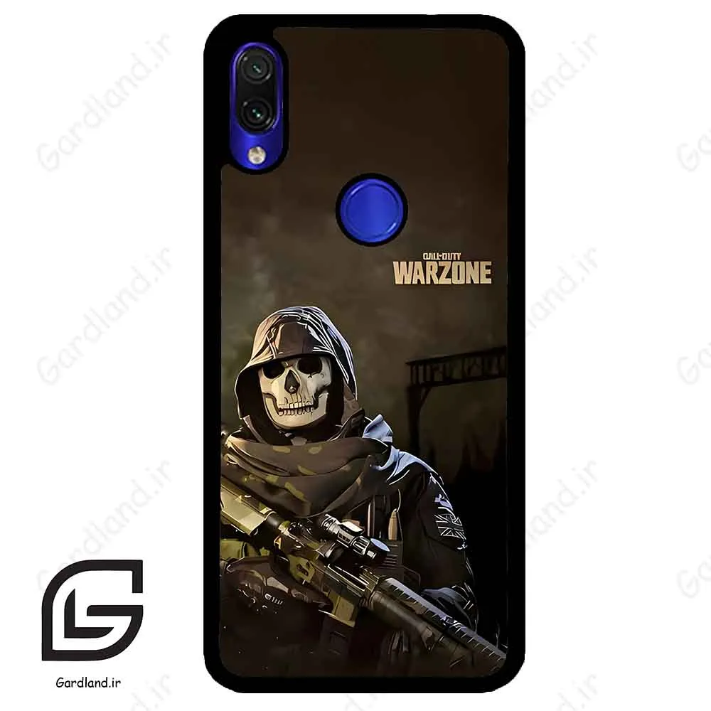 قاب گوشی شیائومی ردمی نوت 7/7پرو (Redmi Note 7 / Note 7 Pro ) طرح کال کد 2068
