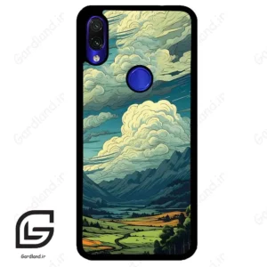 قاب گوشی شیائومی ردمی نوت 7/7پرو (Redmi Note 7 / Note 7 Pro ) طرح طبیعت کد 2074