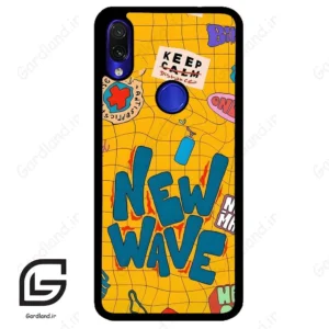 قاب گوشی شیائومی ردمی نوت 7/7پرو (Redmi Note 7 / Note 7 Pro ) طرح فانتزی کد 2077