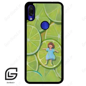 قاب گوشی شیائومی ردمی نوت 7/7پرو (Redmi Note 7 / Note 7 Pro ) طرح میوه کد 2082
