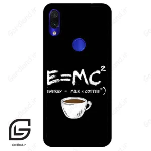 قاب گوشی شیائومی ردمی نوت 7/7پرو (Redmi Note 7 / Note 7 Pro ) طرح قهوه کد 2088