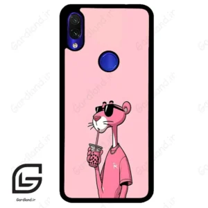 قاب گوشی شیائومی ردمی نوت 7/7پرو (Redmi Note 7 / Note 7 Pro ) طرح پلنگ کد 2093