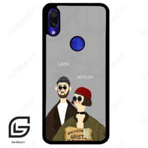 قاب گوشی شیائومی ردمی نوت 7/7پرو (Redmi Note 7 / Note 7 Pro ) طرح لئون کد 2094