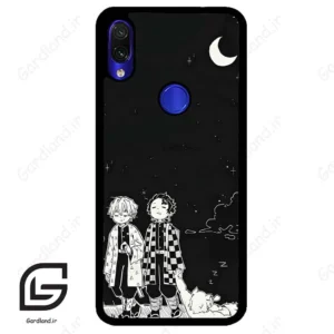قاب گوشی شیائومی ردمی نوت 7/7پرو (Redmi Note 7 / Note 7 Pro ) طرح کاپلی کد 2095